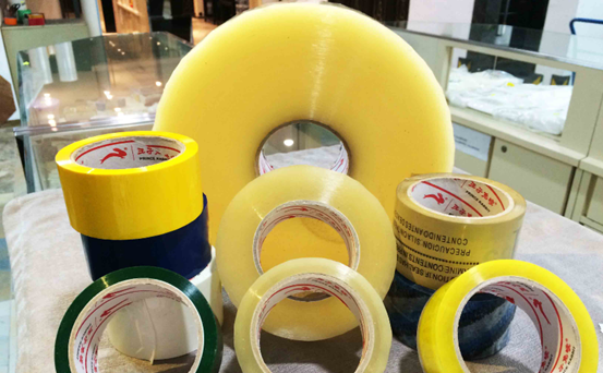 封箱胶带批发厂生产封箱胶带用的什么胶水乳液怎么选择？1