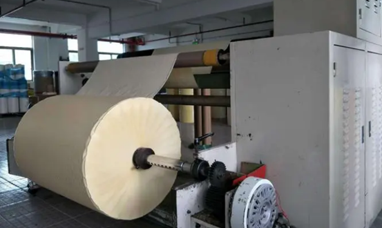 美纹纸生产工艺流程要用到水性丙烯酸乳液吗2